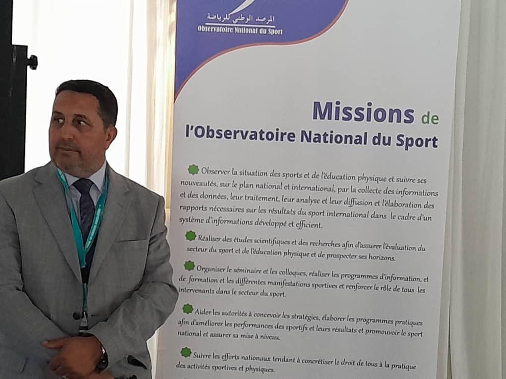 مدير المعهد